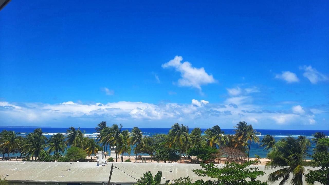 Studio T1 Bis La Belle Vue, Vue Mer, Wifi, Plage A 50M لو مول المظهر الخارجي الصورة